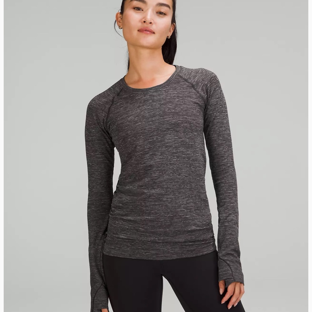 Lululemon swiftly tech long sleeve